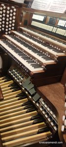 Organ Concert - Trinity Church - Boston - USA -