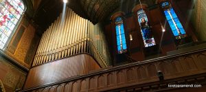 Organo Kontzertua - Trinity Church - Boston - AEB