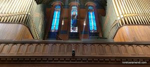 Organ Concert - Trinity Church - Boston - USA -