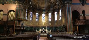 Organo Kontzertua - Trinity Church - Boston - AEB