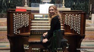 Organ Concert - Trinity Church - Boston - USA -