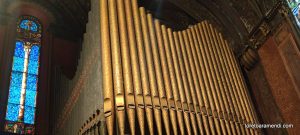 Concert d'Orgue - Trinity Church - Boston - USA -