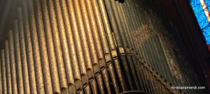 Concierto de órgano - Trinity Church - Boston - USA -