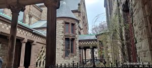 Organ Concert - Trinity Church - Boston - USA -