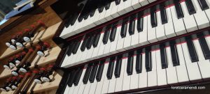 Concert d’orgue – Basilique Santa María del Coro – Donostia –