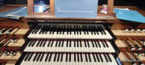 Organ concert – Basilica Santa María del Coro – Donostia –