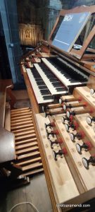 Organ concert – Basilica Santa María del Coro – Donostia –