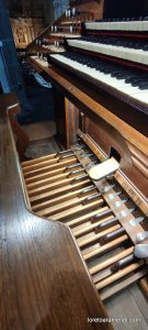 Concert d’orgue – Basilique Santa María del Coro – Donostia –