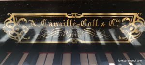 Concert d’orgue – Basilique Santa María del Coro – Donostia –