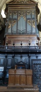 Concert d’orgue – Basilique Santa María del Coro – Donostia –