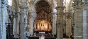 Organo kontzertua – Santa Maria del Coro basilika – Donostia –