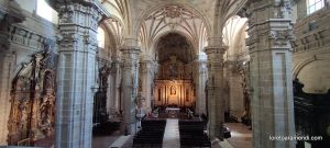 Organo kontzertua – Santa Maria del Coro basilika – Donostia –