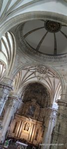 Organo kontzertua – Santa Maria del Coro basilika – Donostia –