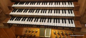 Concert d’orgue – Belgrade –