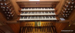 Concert d’orgue – Belgrade –