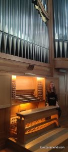 Concert d’orgue – Belgrade –