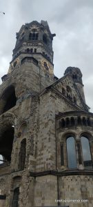 Concierto de órgano - Kaiser-Wilhelm-GedächtnisKirche - Berlín