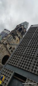 Organo kontzertua - Kaiser-Wilhelm-GedächtnisKirche - Berlin -