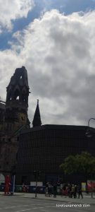 Concert d'Orgue - Kaiser-Wilhelm-GedächtnisKirche - Berlin -