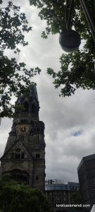 Organo kontzertua - Kaiser-Wilhelm-GedächtnisKirche - Berlin -