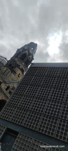 Orgelkonzert - Kaiser-Wilhelm-GedächtnisKirche - Berlin -