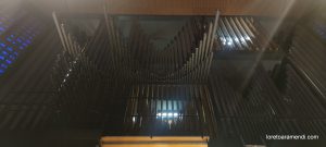 Concert d'Orgue - Kaiser-Wilhelm-GedächtnisKirche - Berlin -