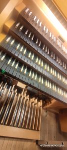 Organ Concert - Kaiser-Wilhelm-GedächtnisKirche - Berlin -