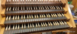 Organ Concert - Kaiser-Wilhelm-GedächtnisKirche - Berlin -