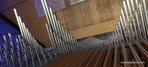 Organ Concert - Kaiser-Wilhelm-GedächtnisKirche - Berlin -