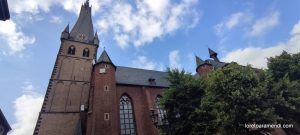 Organ concert - Düsseldorf - Germany