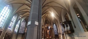 Organ concert - Düsseldorf - Germany