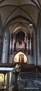 Organ concert - Düsseldorf - Germany