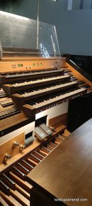 Organ concert - Düsseldorf - Germany