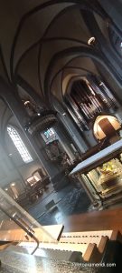 Organ concert - Düsseldorf - Germany