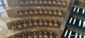 Organ concert – Weimar – Germany –