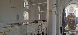 Organ concert – Weimar – Germany –