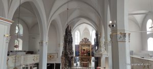 Concert d’orgue – Weimar – Allemagne –