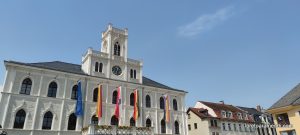 Organ concert – Weimar – Germany –