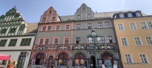 Organ concert – Weimar – Germany –