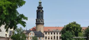 Organ concert – Weimar – Germany –