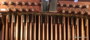 Organ concert - Magadino - Switzerland -