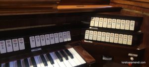 Organ concert - Magadino - Switzerland -