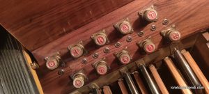 Organ concert - Magadino - Switzerland -