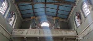 Organ concert – Heilandskirche – Potsdam – Sacrow –