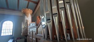 Organ concert – Heilandskirche – Potsdam – Sacrow –