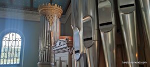 Concert d’orgue – Heilandskirche – Potsdam – Sacrow –