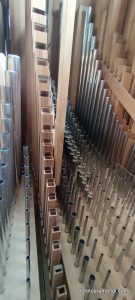 Organ concert – Heilandskirche – Potsdam – Sacrow –