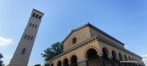 Organ concert – Heilandskirche – Potsdam – Sacrow –