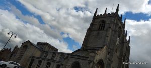 Organ Concert – Kings Lynn Church – Minster – England