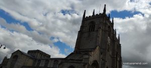 Organ Concert – Kings Lynn Church – Minster – England